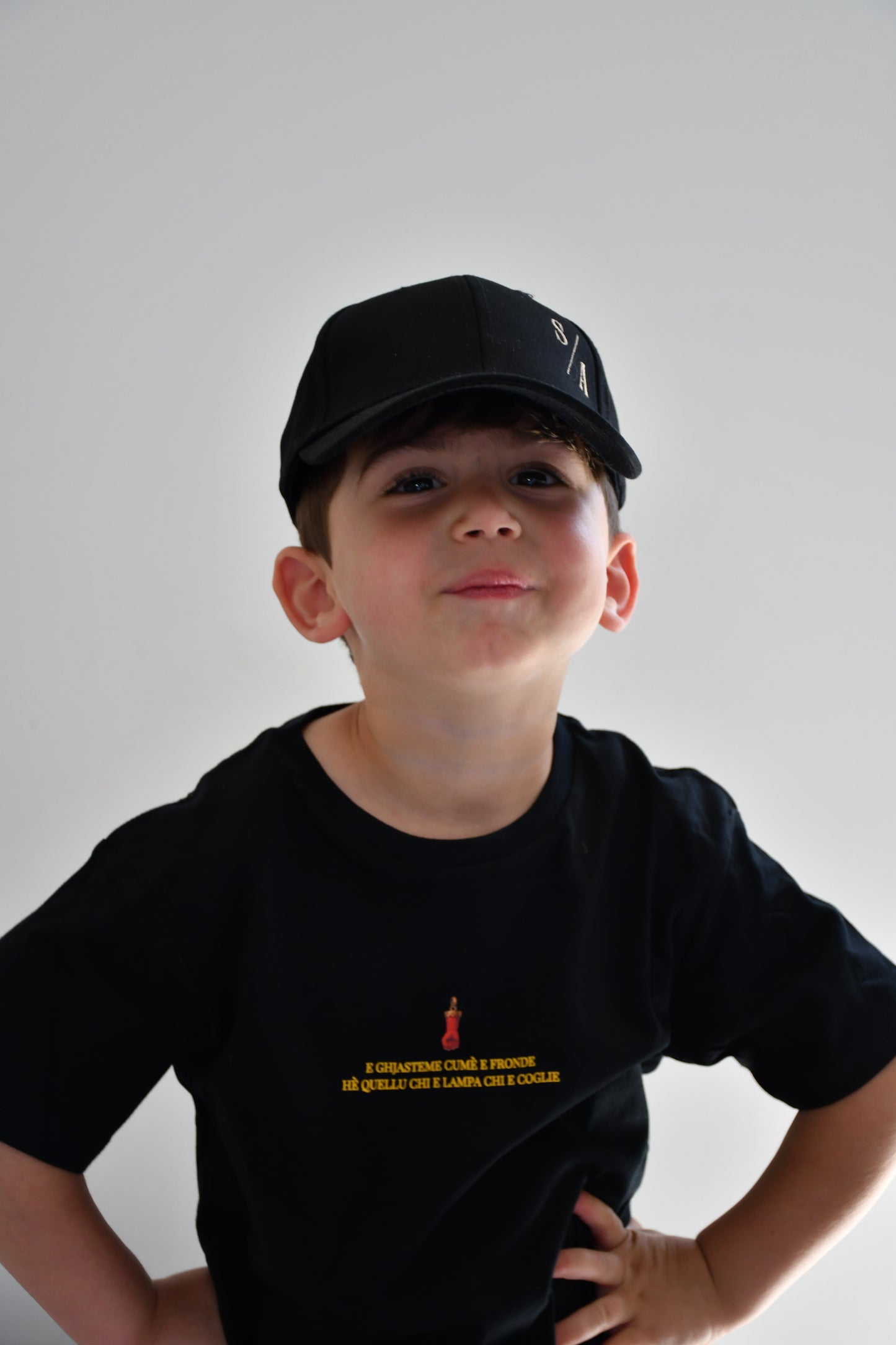 Tee-shirt Spiritu enfants