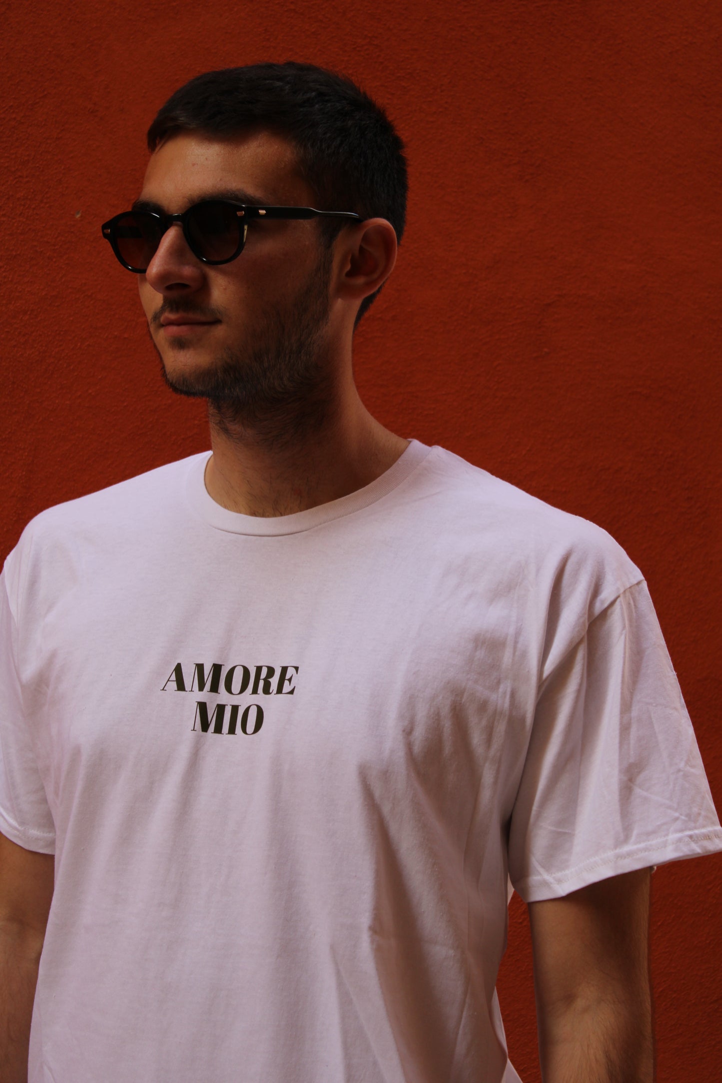 T-SHIRT AMORE MIO