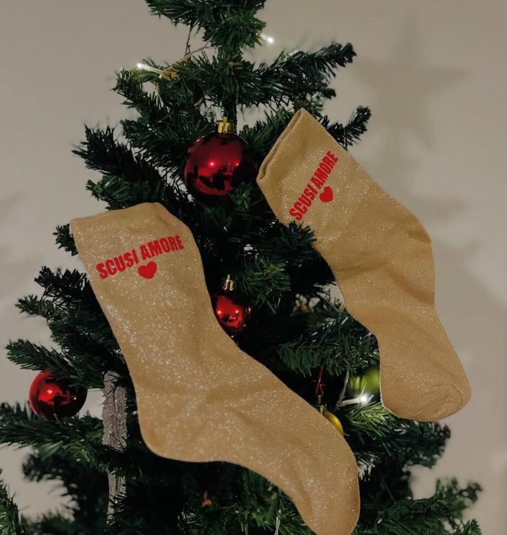 CHAUSSETTES SCUSI AMORE
