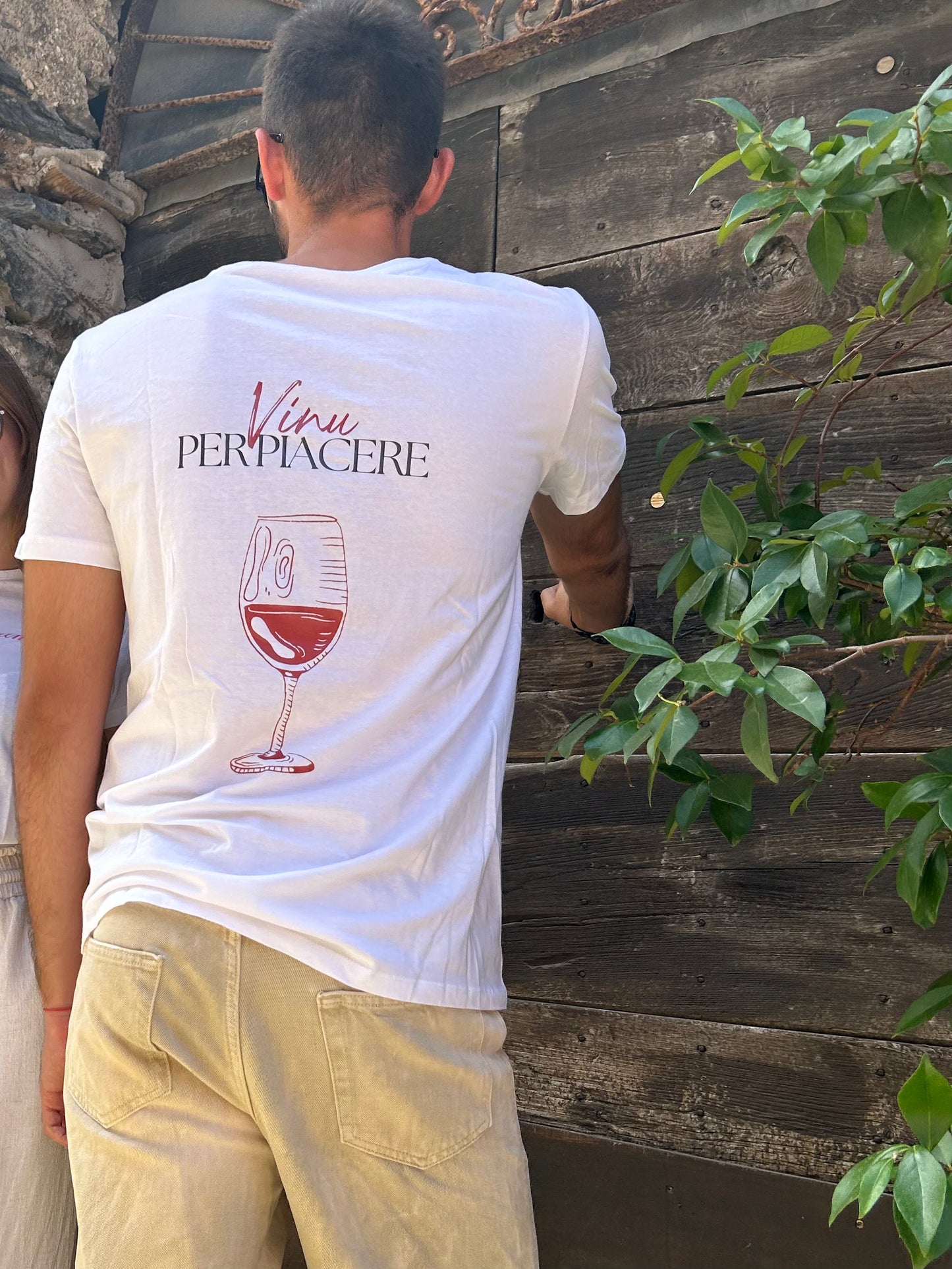 T-SHIRT AMOR CALOR DANCEFLOOR HOMME