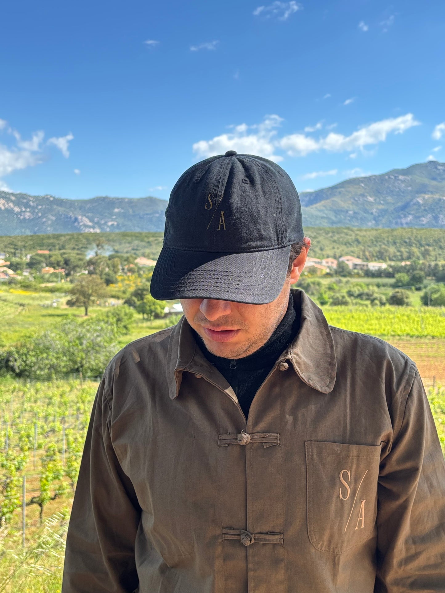 CASQUETTE S/A