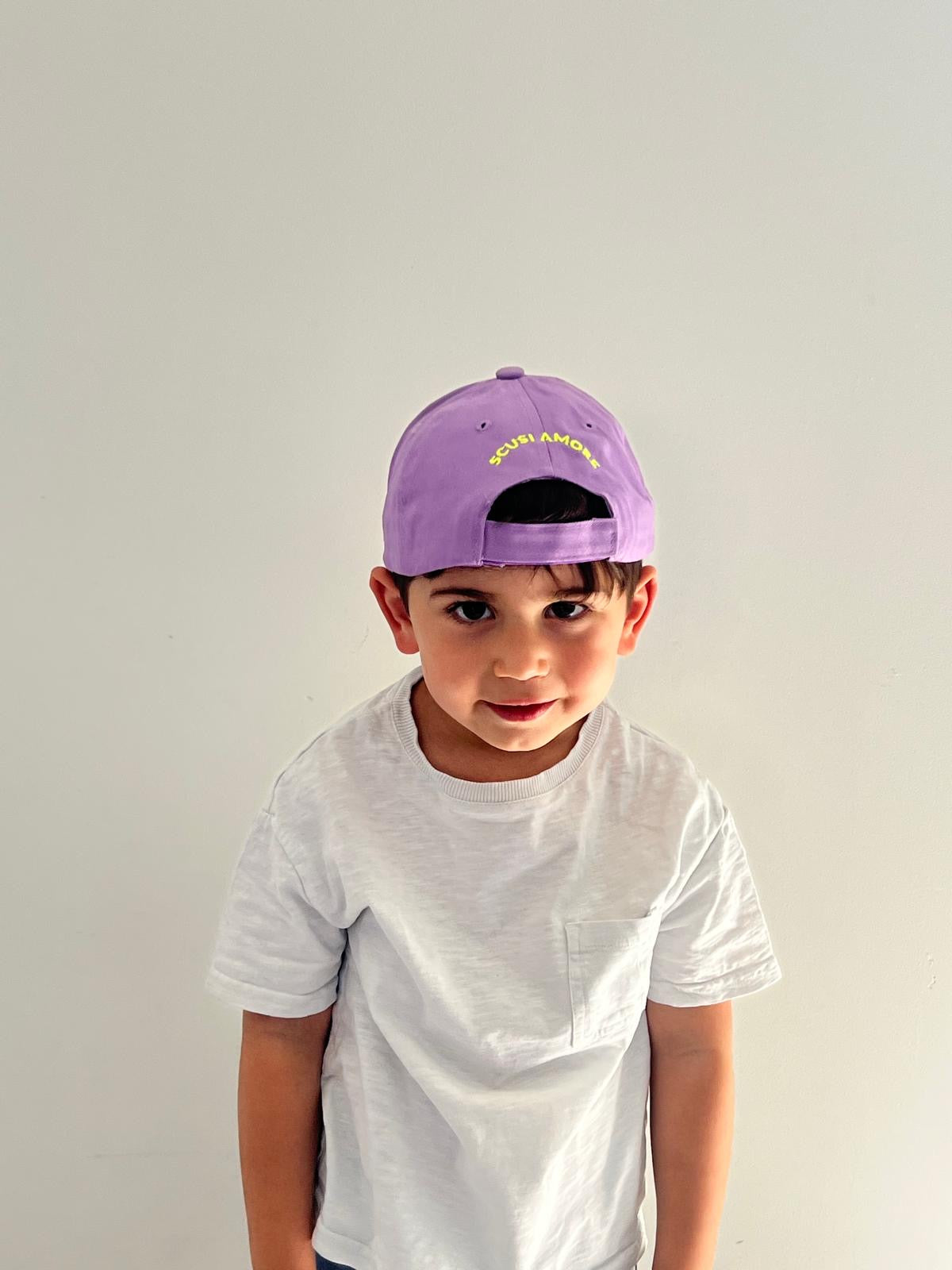 Casquettes SCUSI AMORE