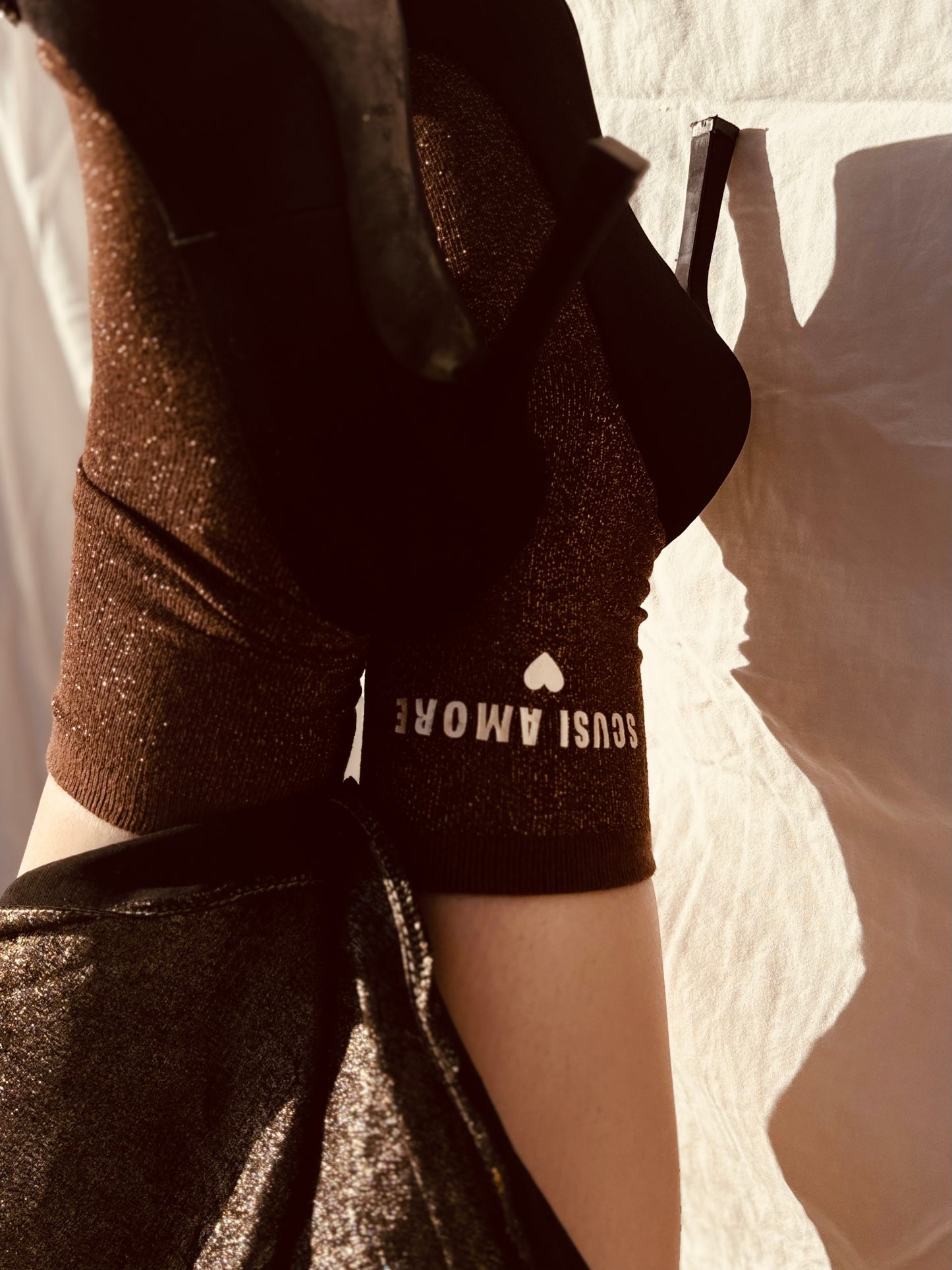 CHAUSSETTES SCUSI AMORE