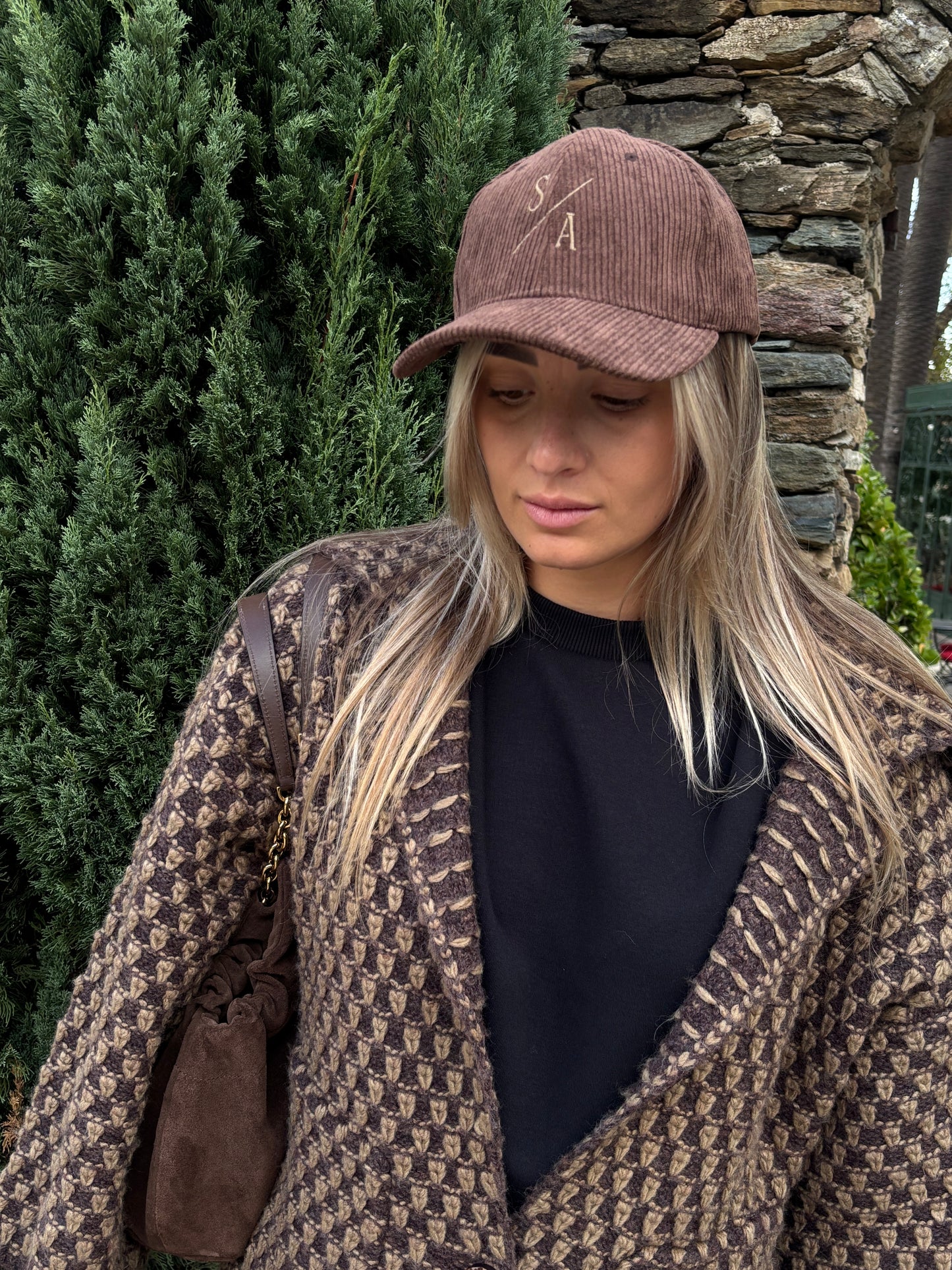 CASQUETTE TERRA CORSA