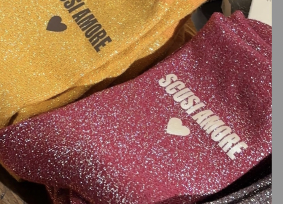 CHAUSSETTES SCUSI AMORE