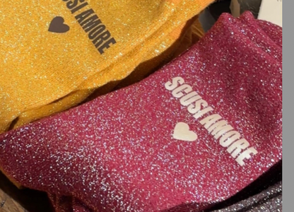 CHAUSSETTES SCUSI AMORE