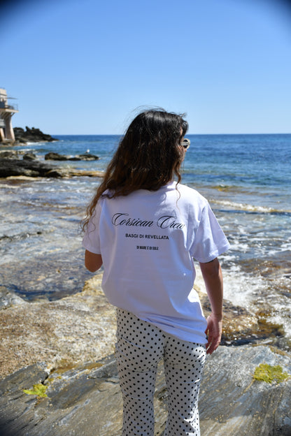 Le tee-shirt Corsican Crew