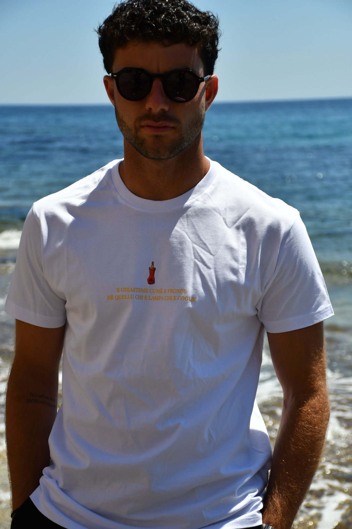 Le tee-shirt Spiritu