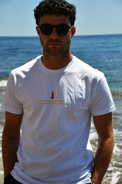 Le tee-shirt Spiritu