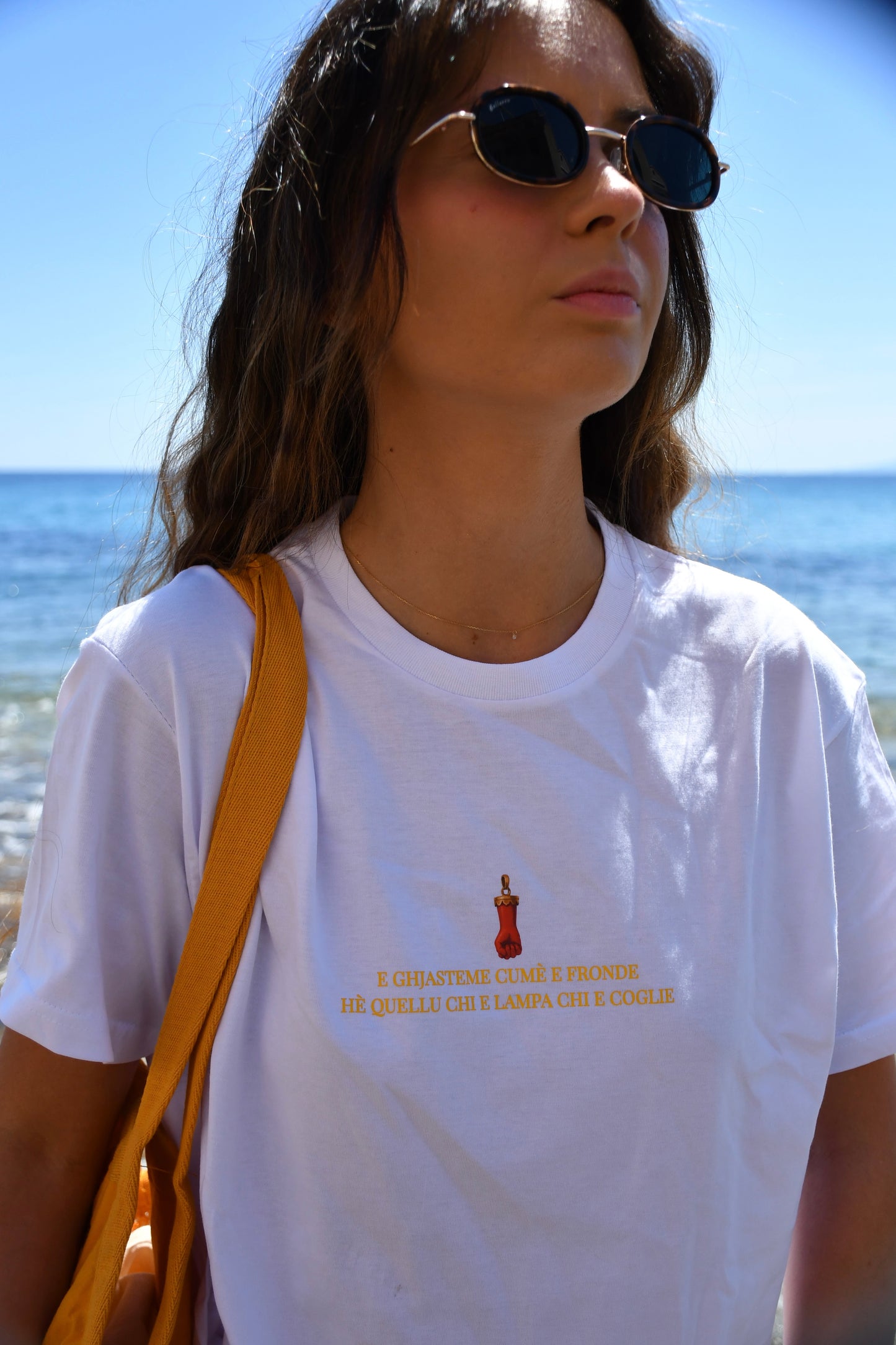 Le tee-shirt Spiritu