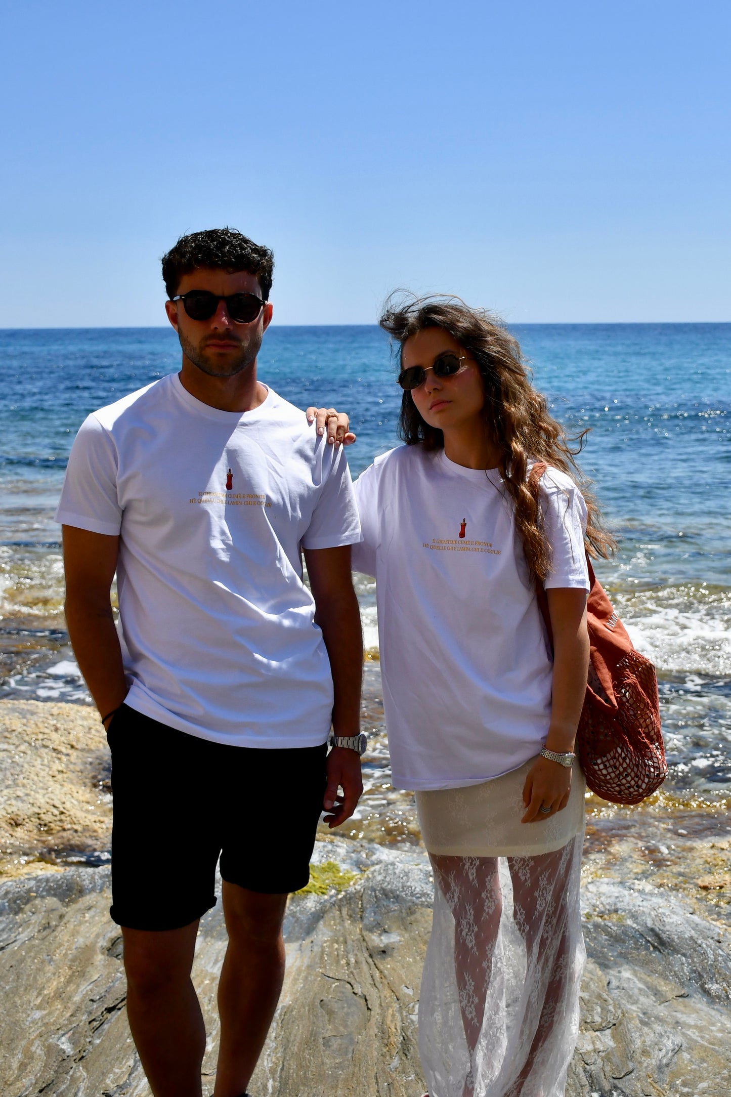 Le tee-shirt Spiritu