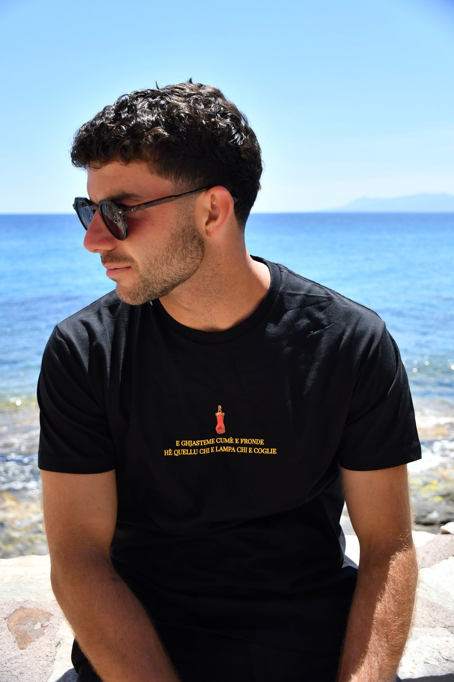 Le tee-shirt Spiritu