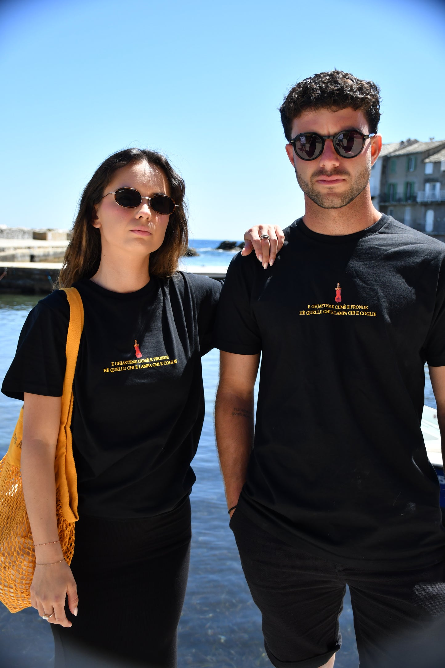 Le tee-shirt Spiritu