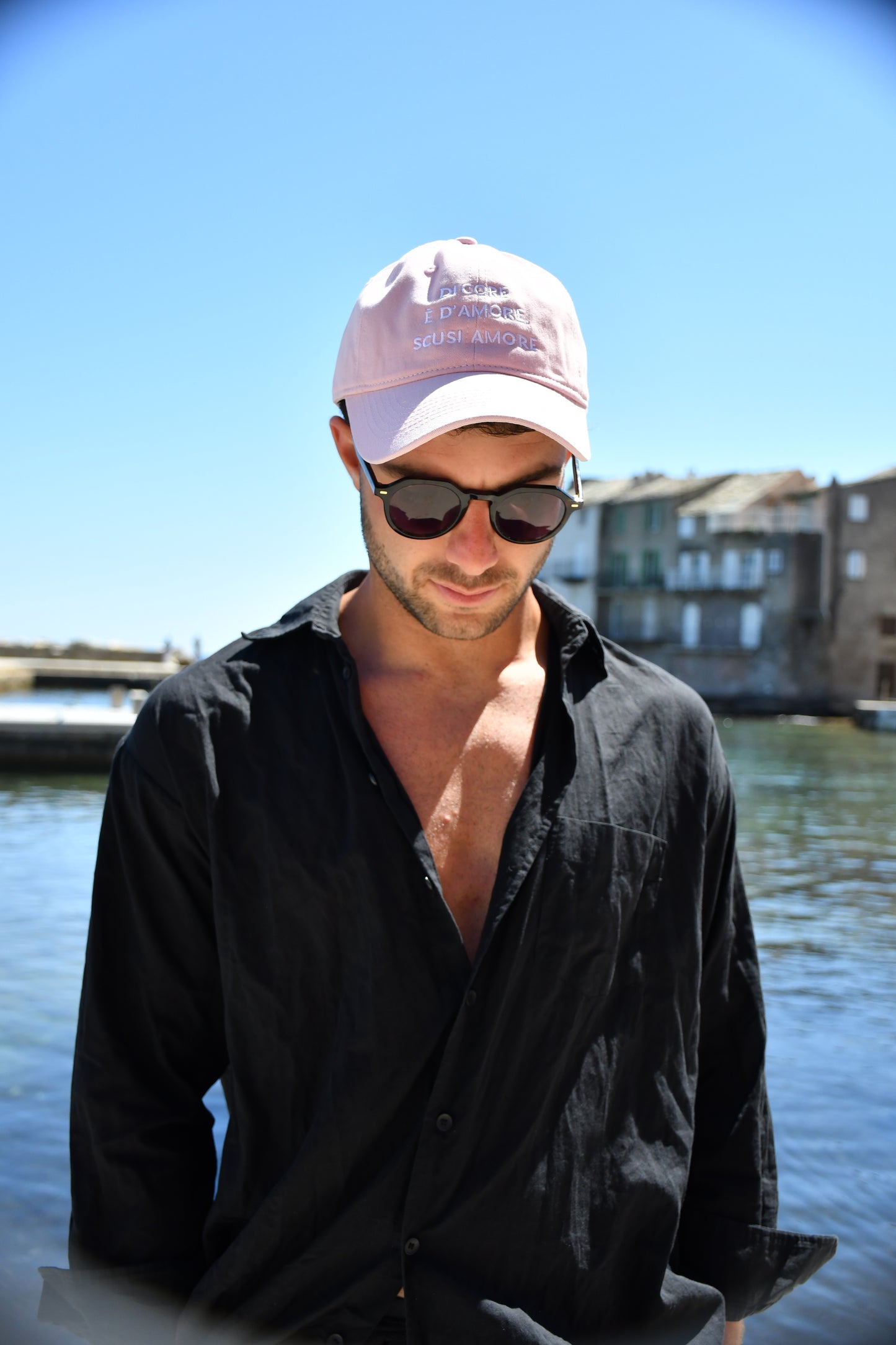 Casquettes Amore