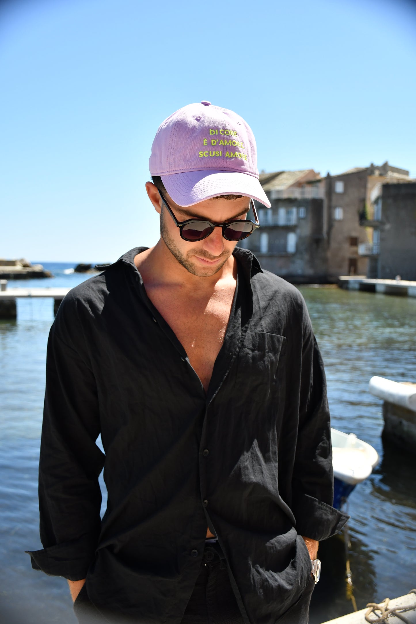 Casquettes Amore