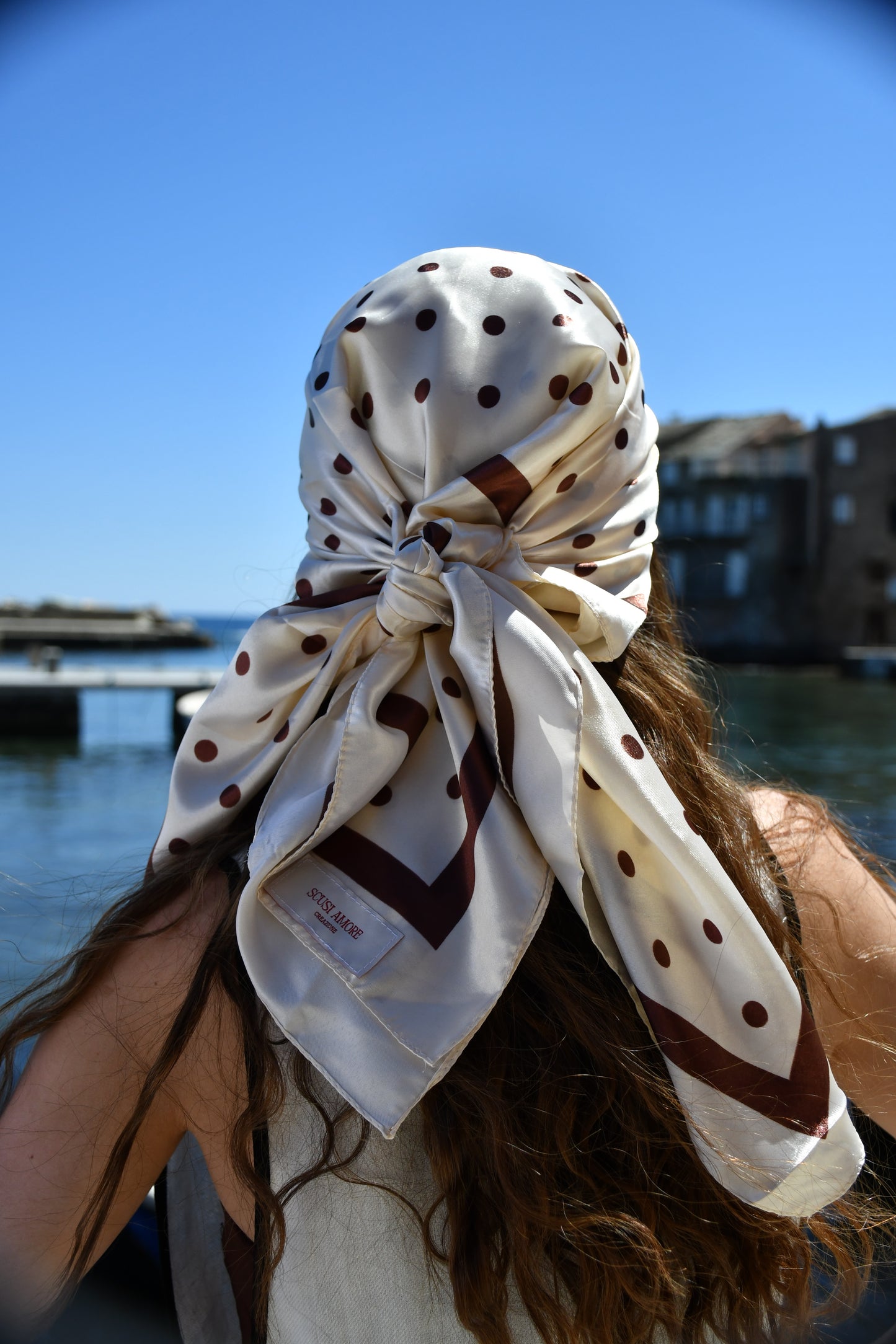 Foulard Portofino