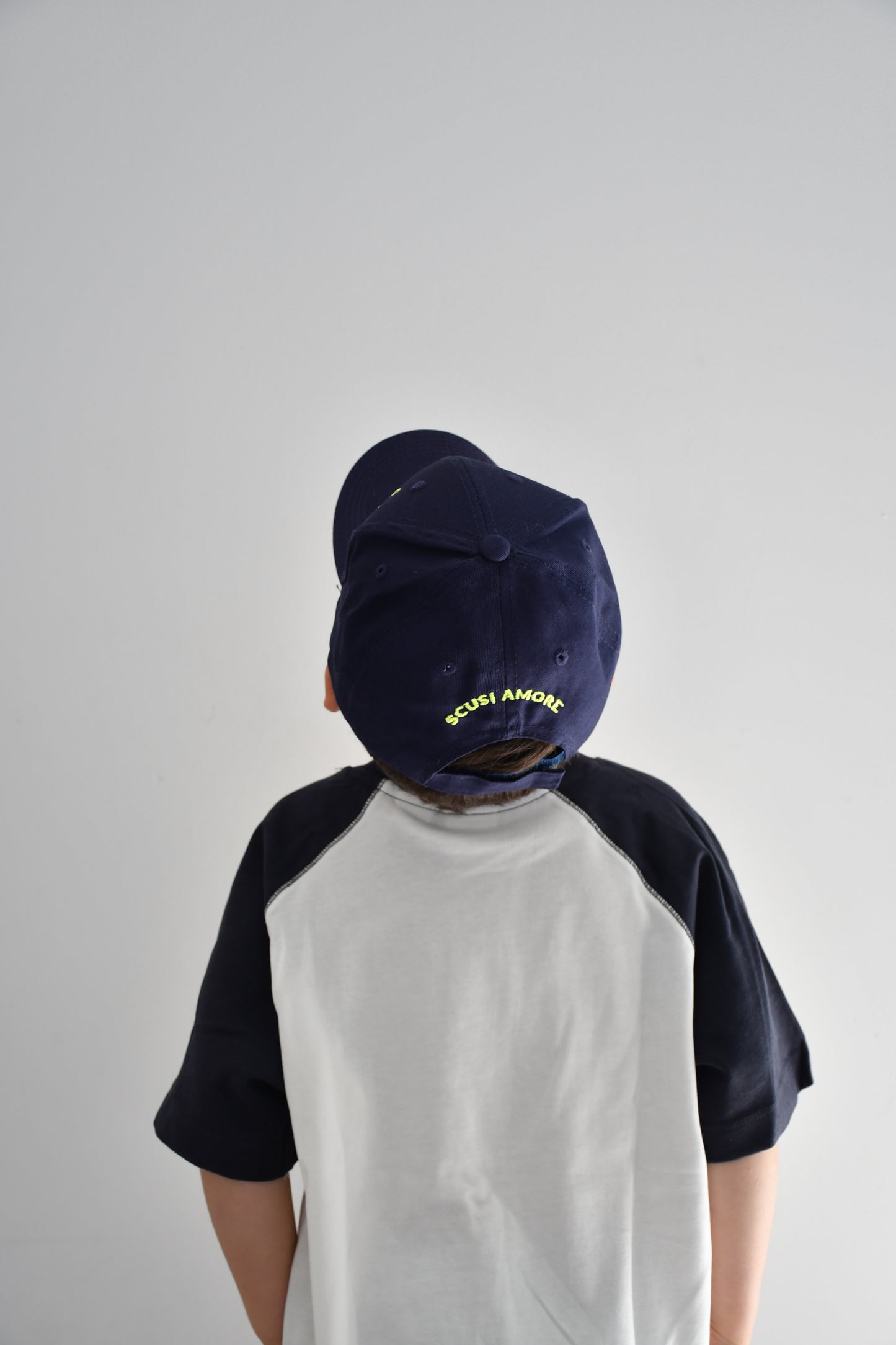 Casquettes SCUSI AMORE