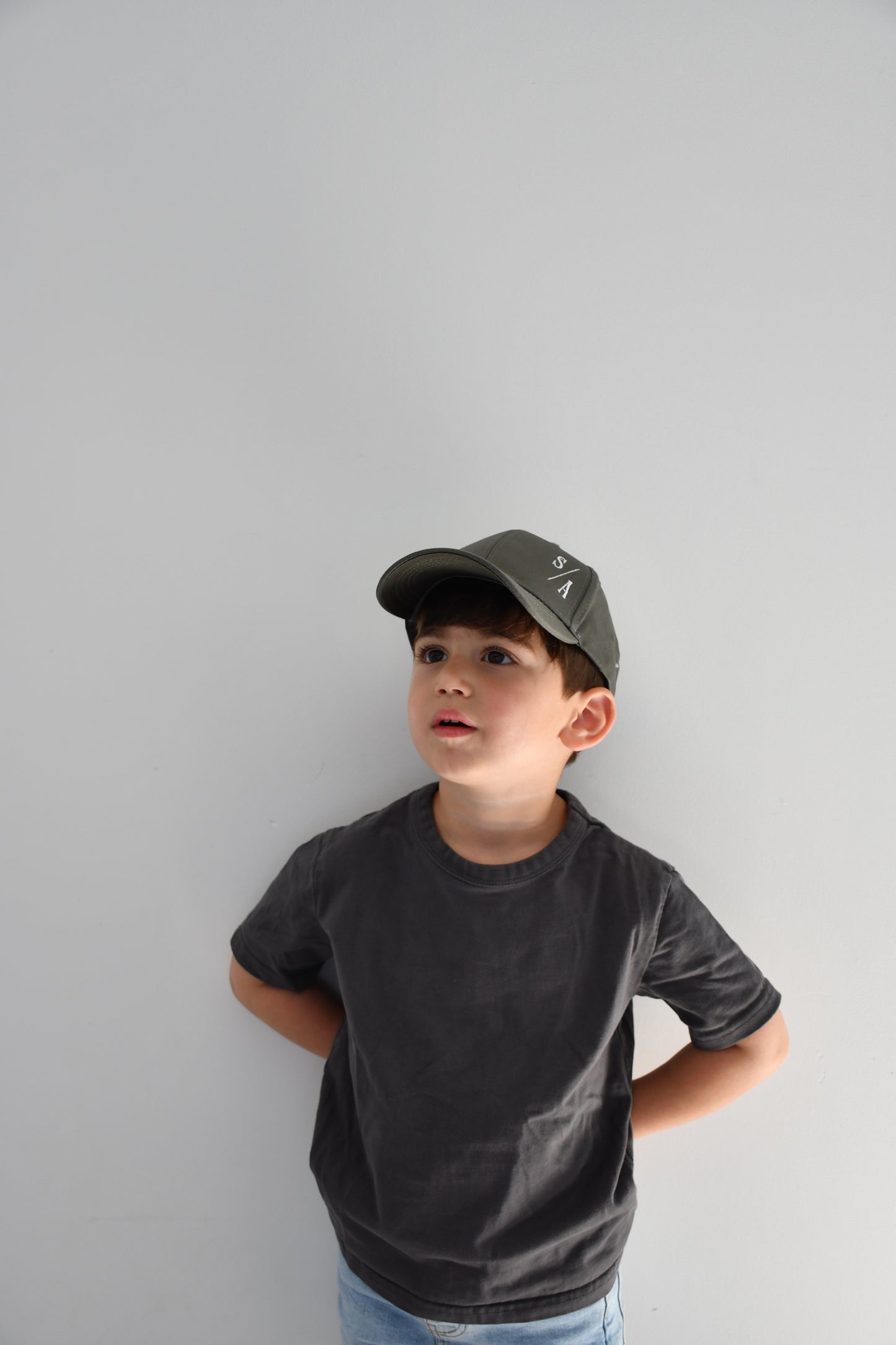 Casquettes SCUSI AMORE