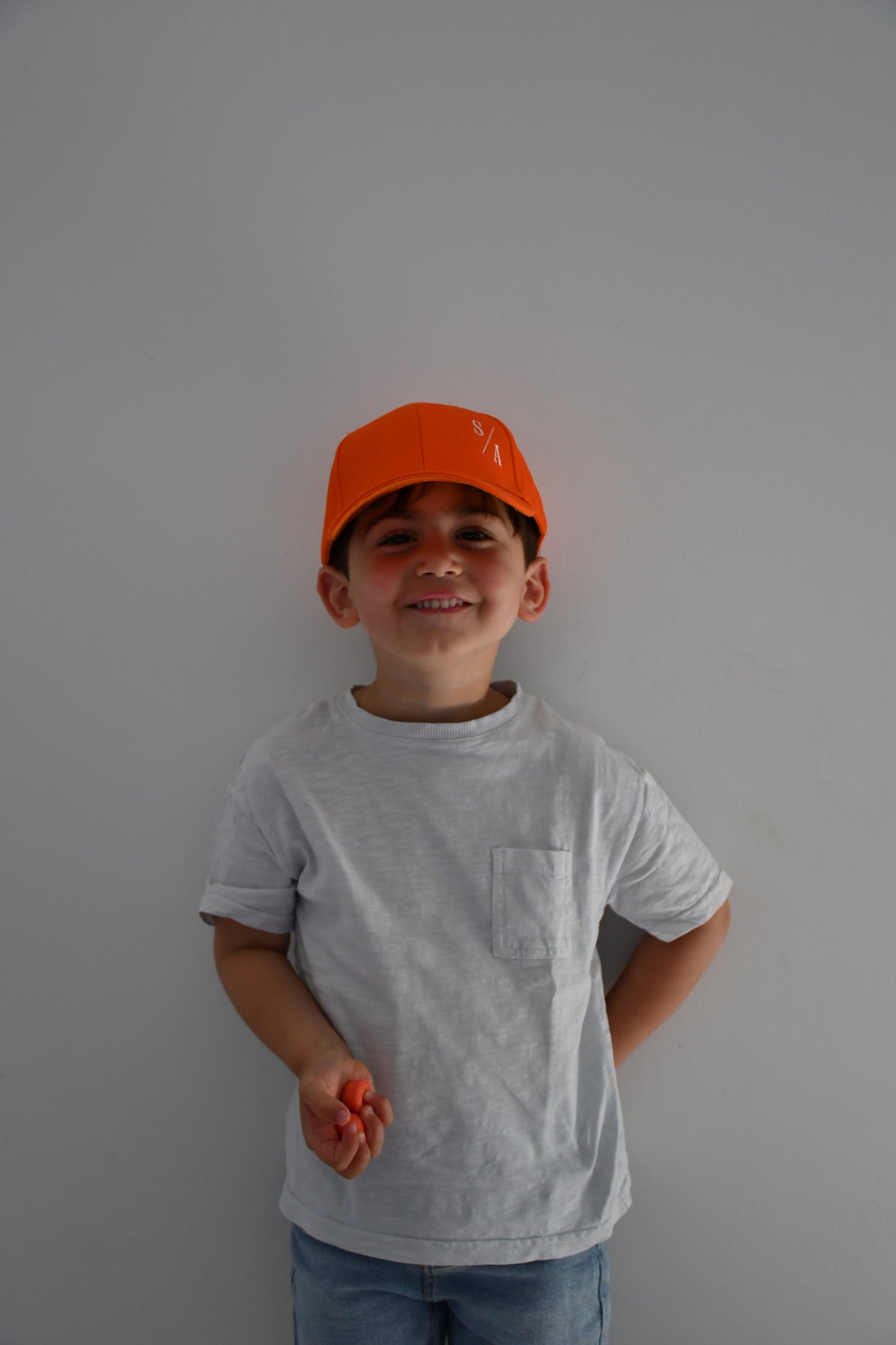 Casquettes SCUSI AMORE