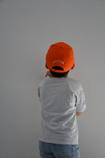 Casquettes SCUSI AMORE