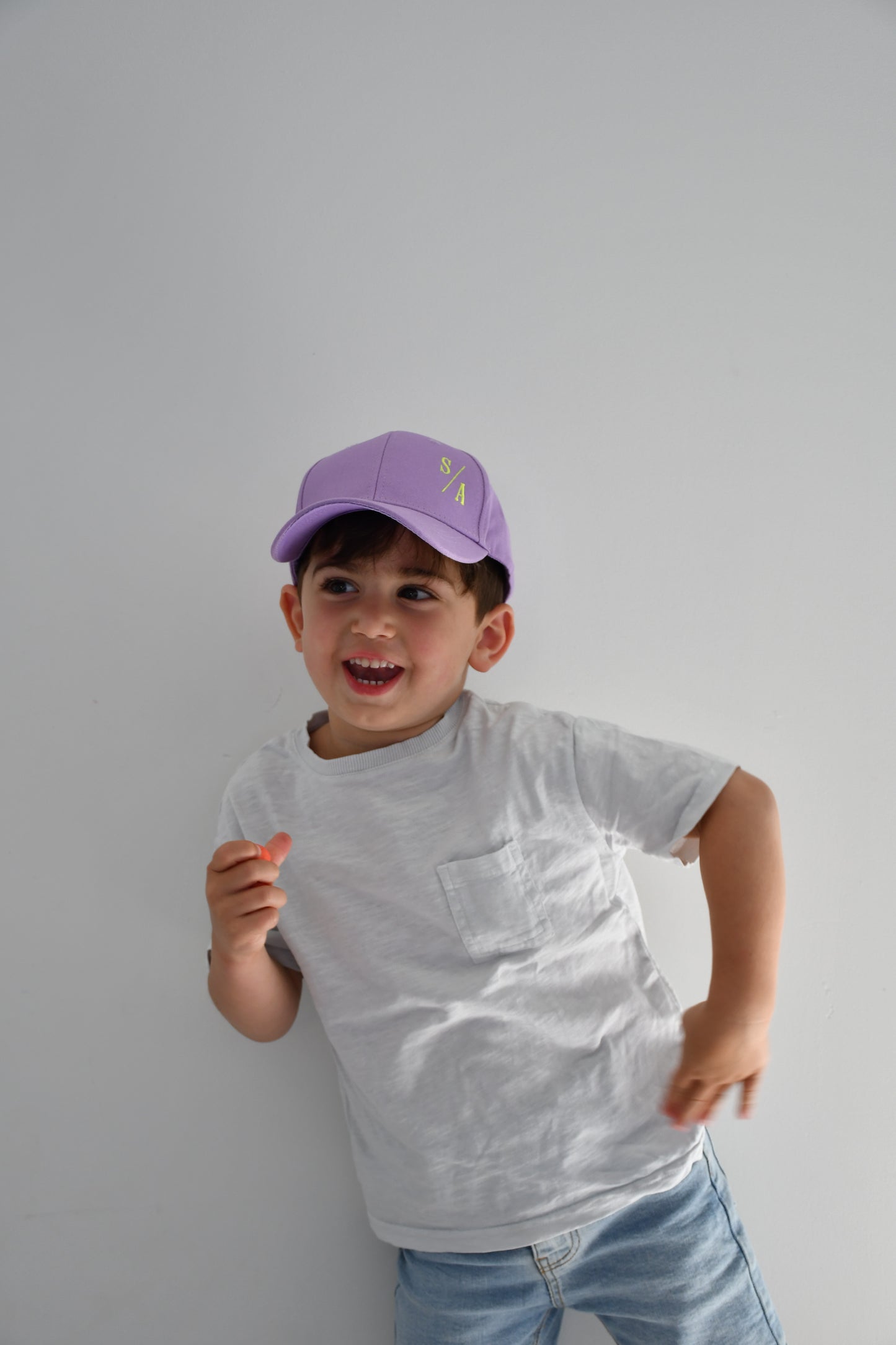 Casquettes SCUSI AMORE