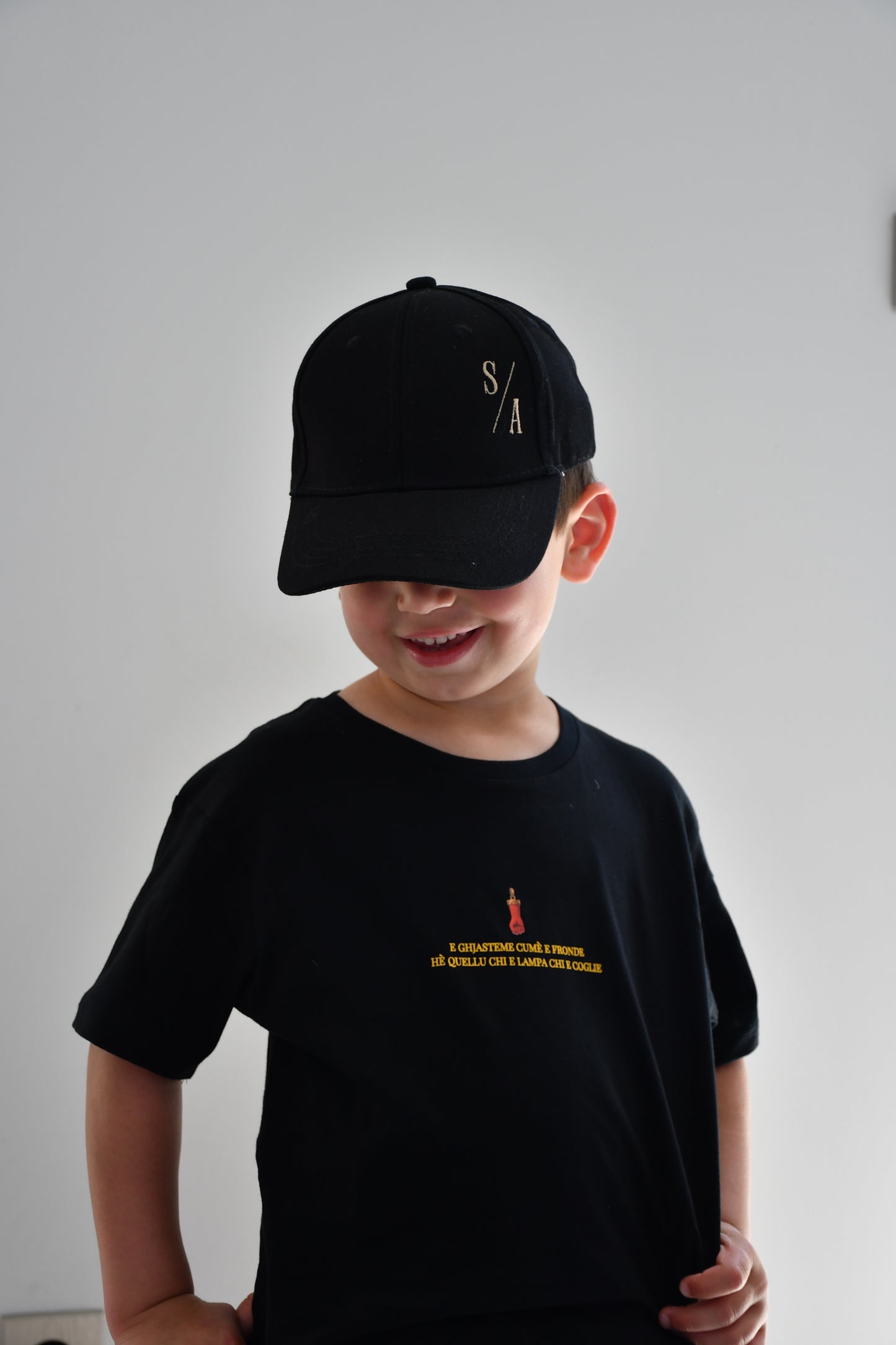 Casquettes SCUSI AMORE