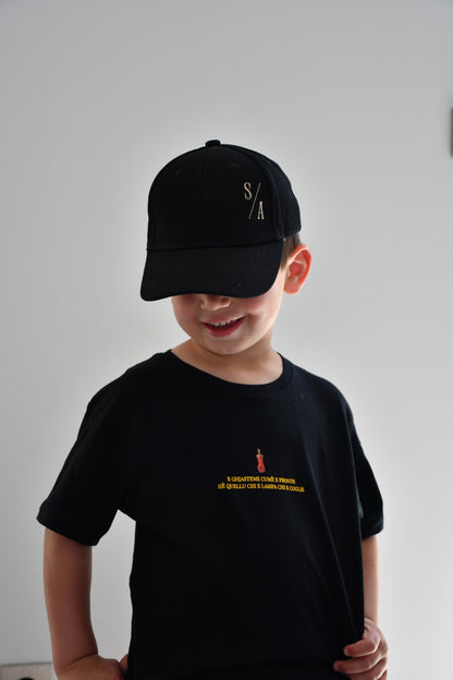 Casquettes SCUSI AMORE