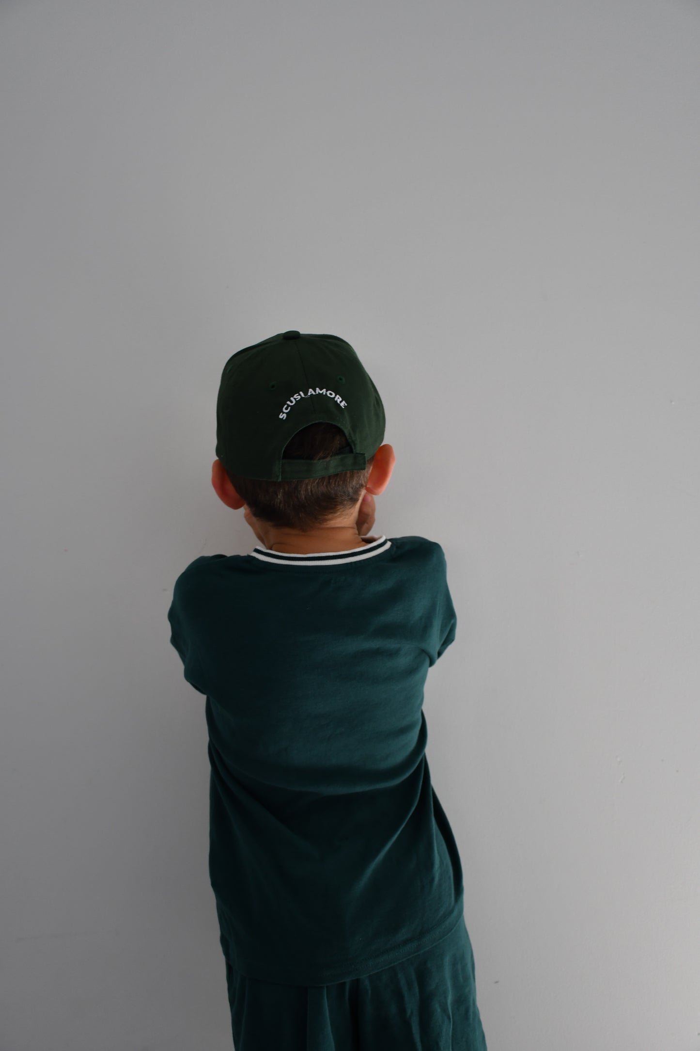Casquettes SCUSI AMORE