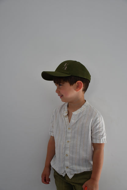 Casquettes SCUSI AMORE