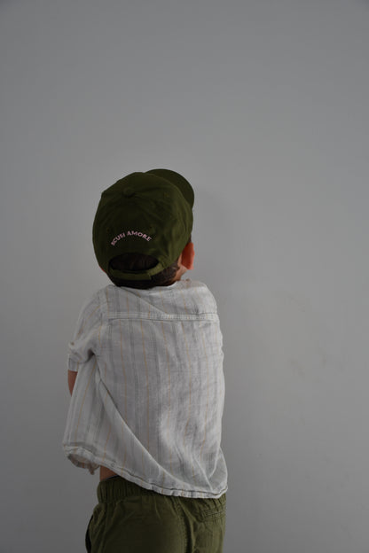 Casquettes SCUSI AMORE