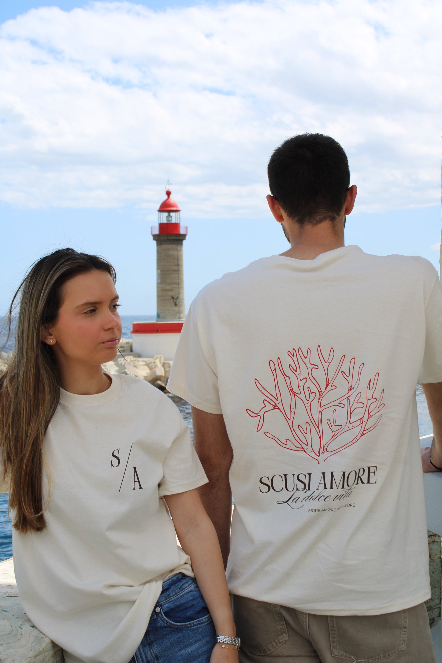 Tee shirt S/A