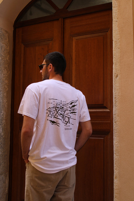 Tee shirt "AMORE MIO"