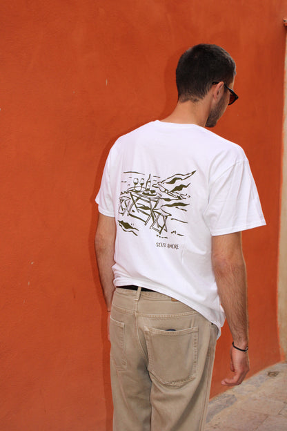 T-SHIRT AMORE MIO