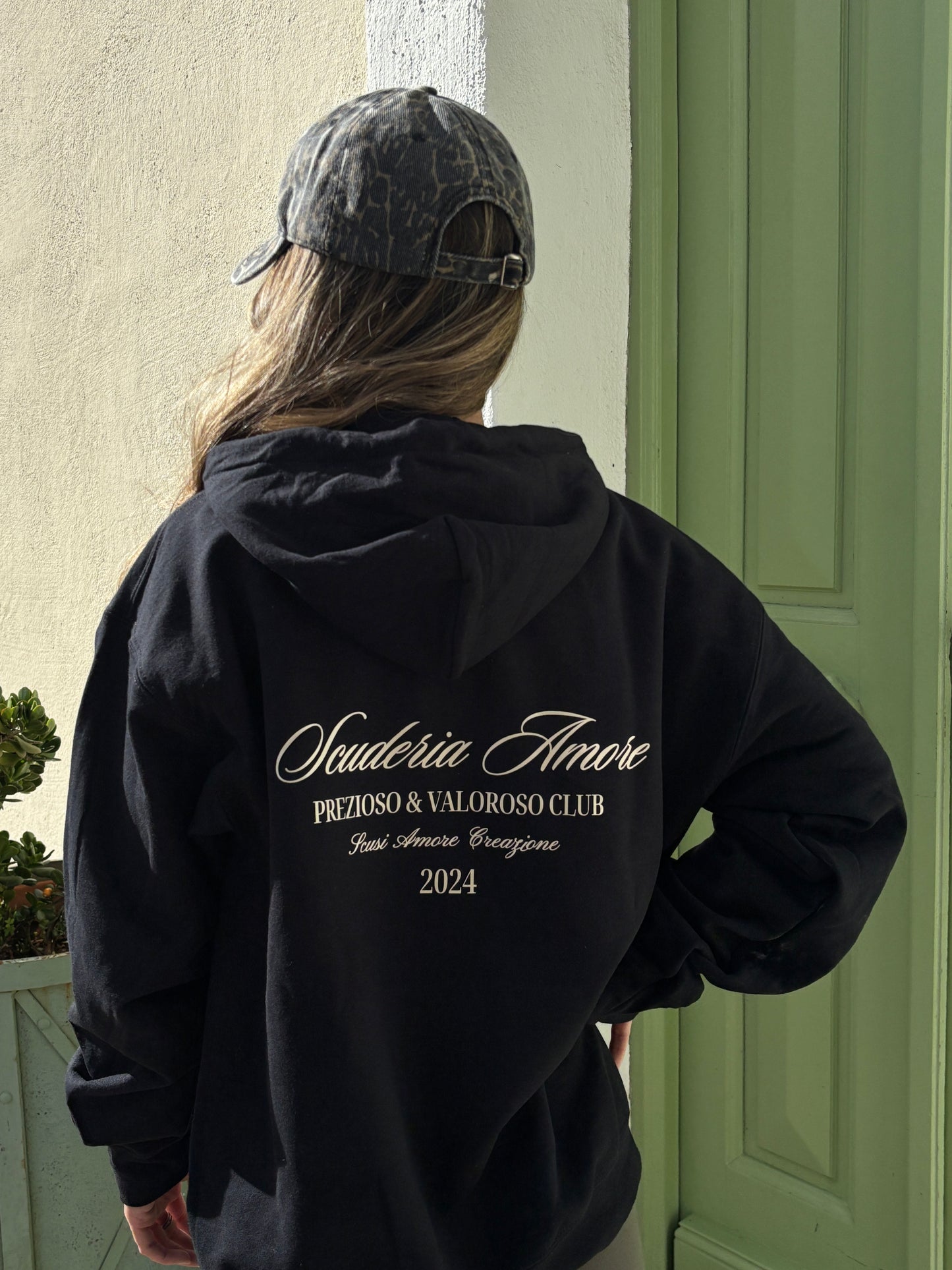 SWEAT-SHIRT SCUDERIA