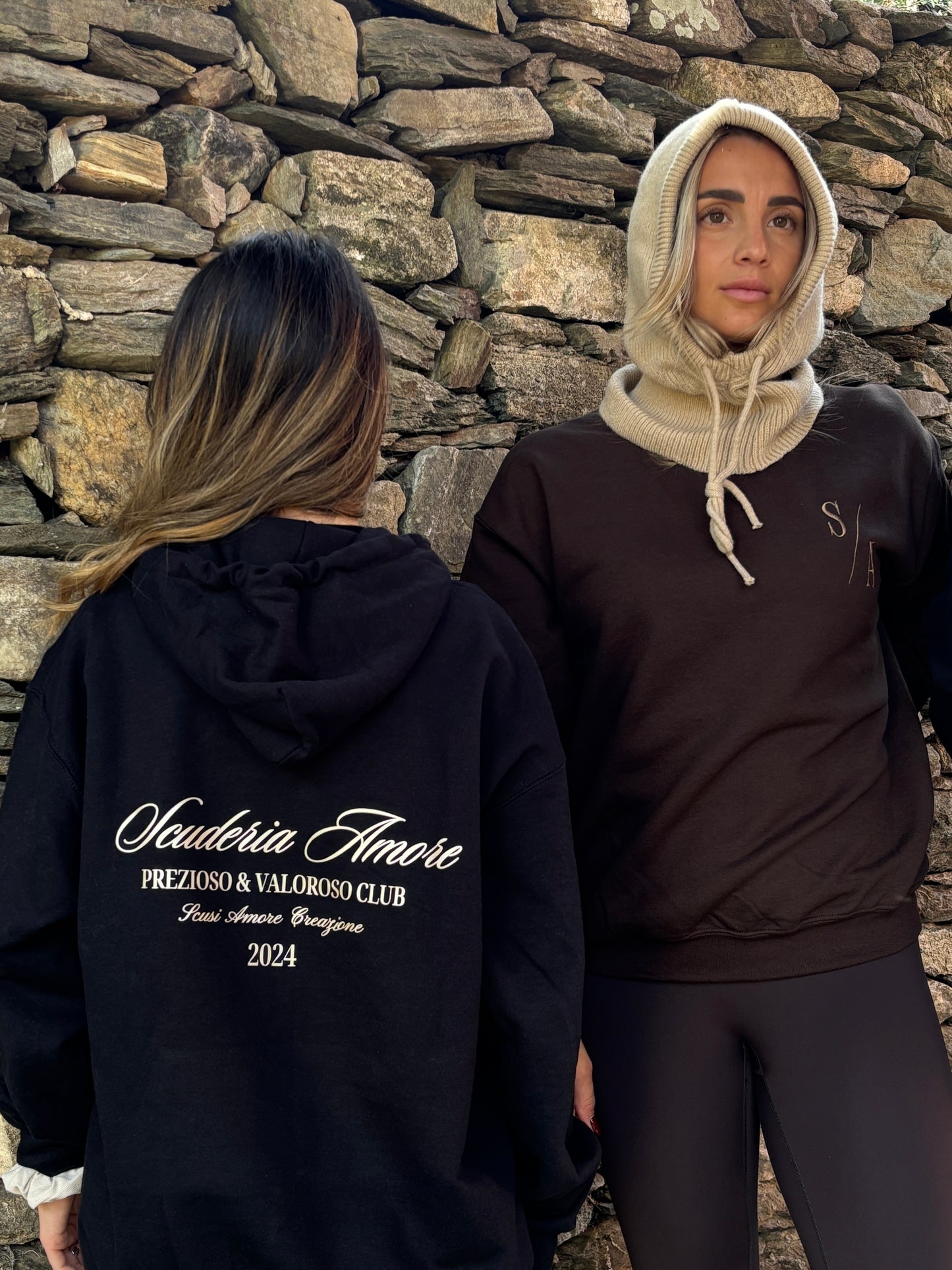 SWEAT-SHIRT SCUDERIA