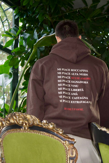 SWEAT-SHIRT MI PIACE