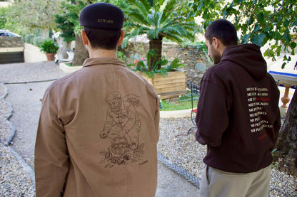 BLEU DE CHINE A CASTAGNA