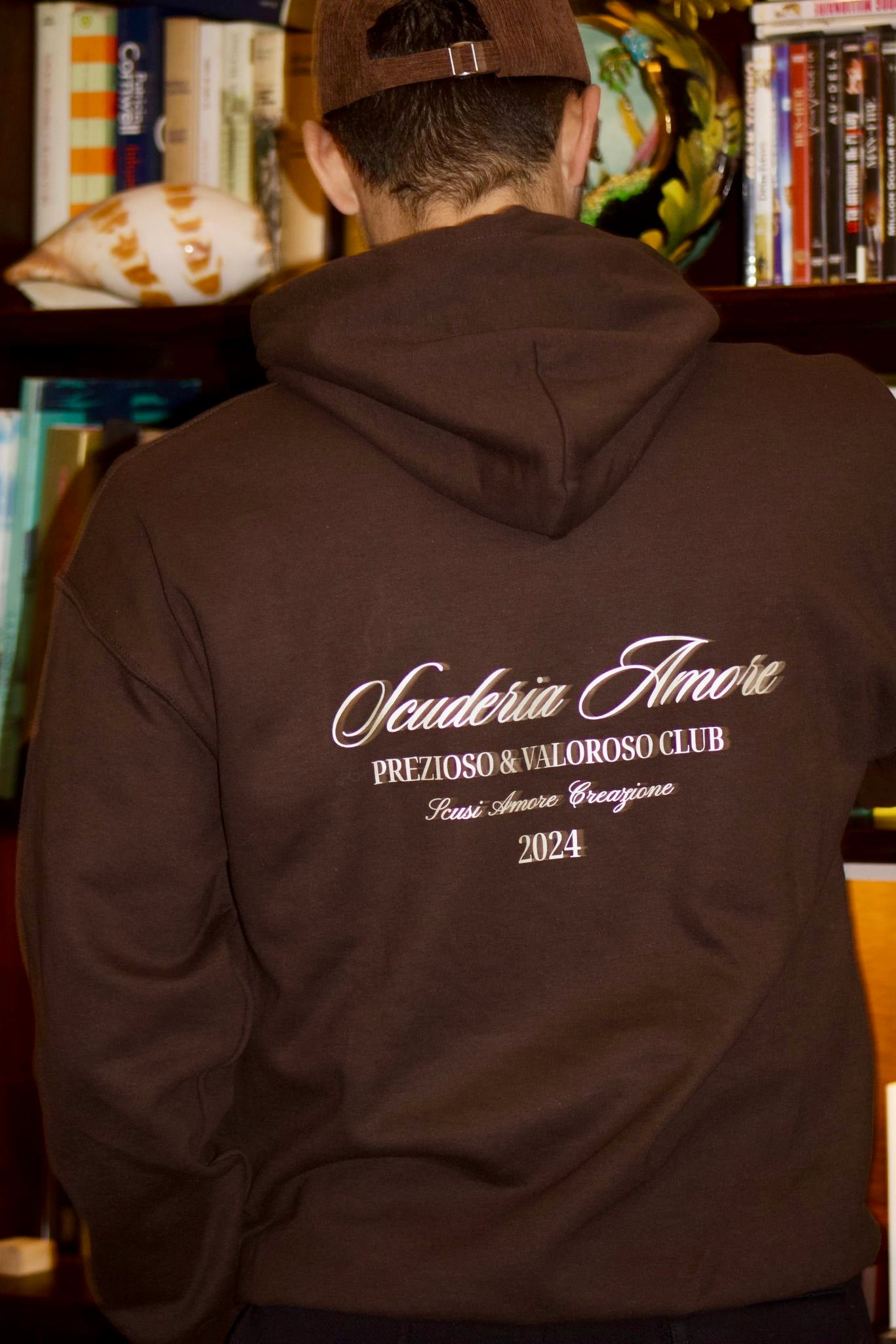 SWEAT-SHIRT SCUDERIA