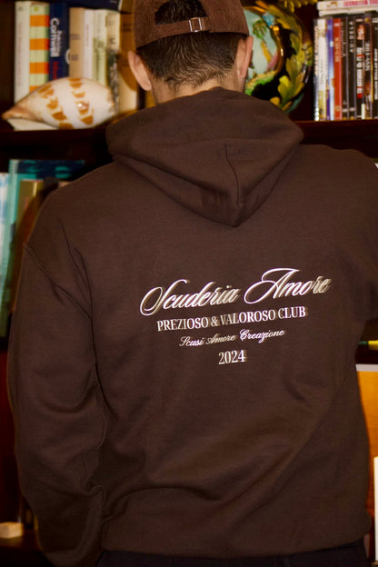 SWEAT-SHIRT SCUDERIA