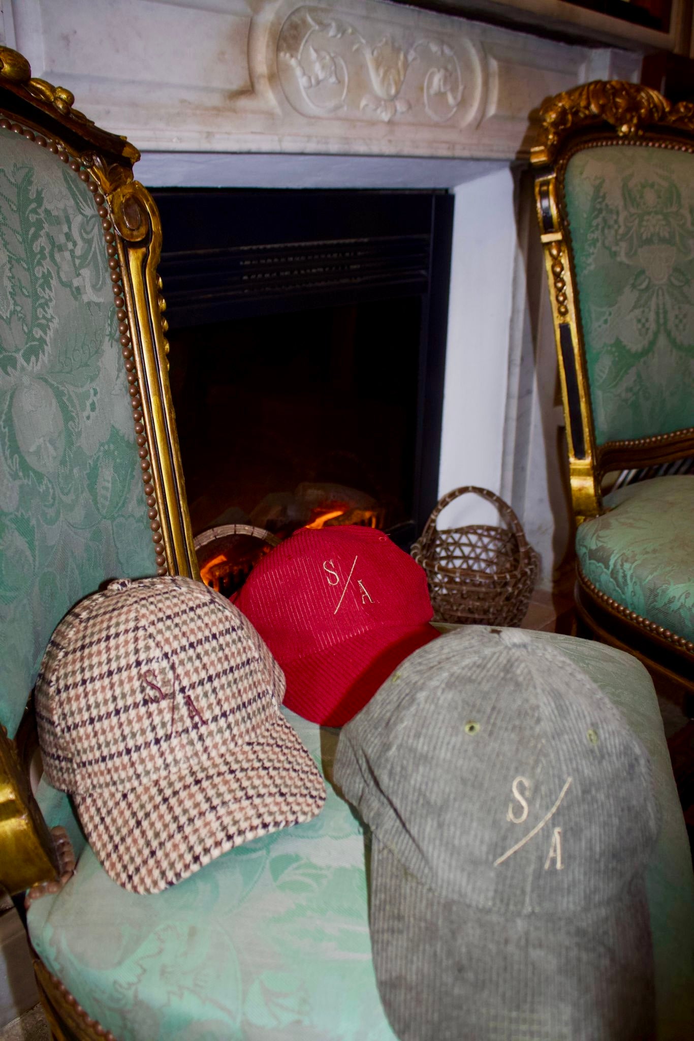 CASQUETTE TERRA CORSA