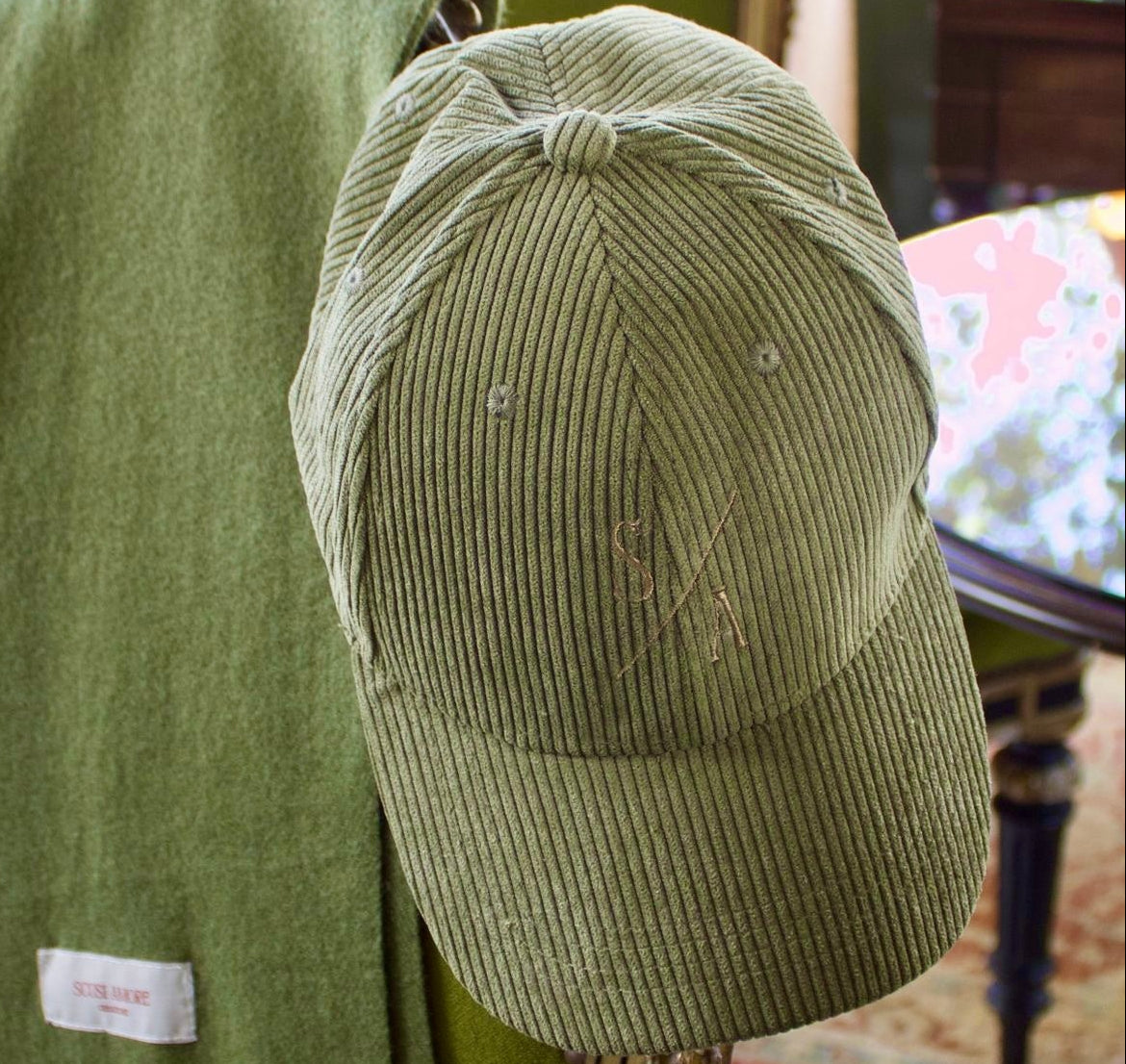 CASQUETTE TERRA CORSA