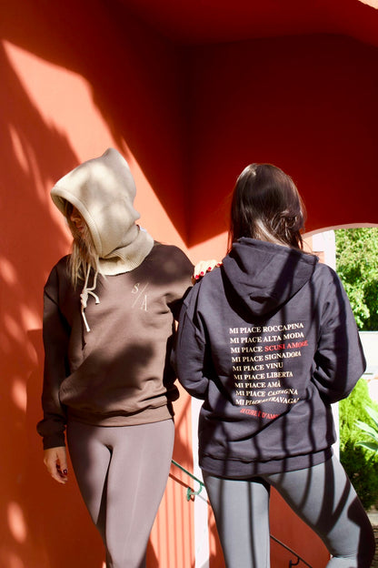 SWEAT-SHIRT MI PIACE