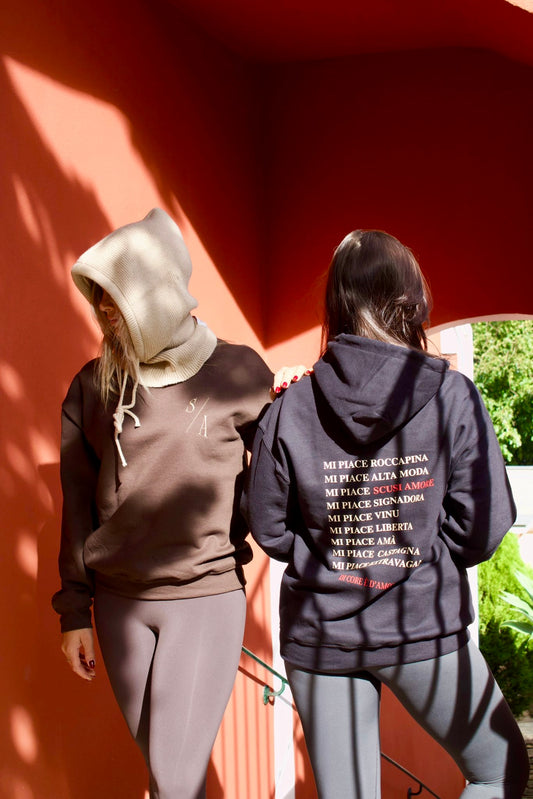 SWEAT-SHIRT MI PIACE