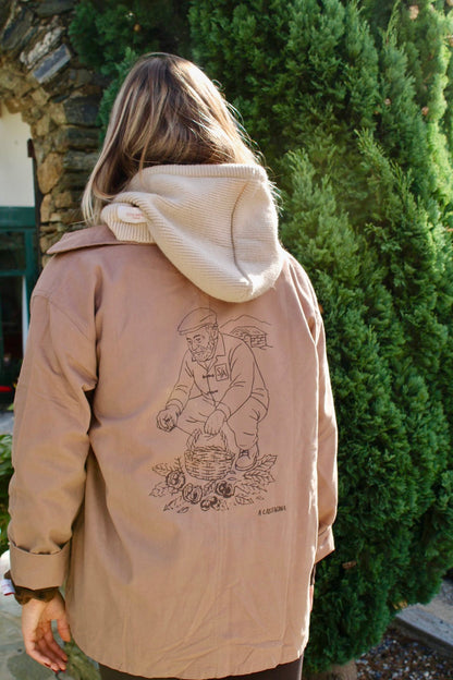 BLEU DE CHINE A CASTAGNA