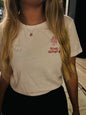 T-SHIRT CORALLO FEMME